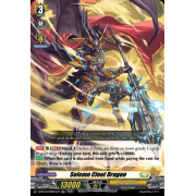 D-SS10/005EN-R Solemn Clout Dragon Rare (R)