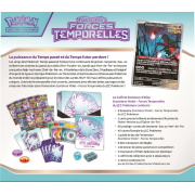 Elite Trainer Box Pokémon Écarlate et Violet 5