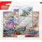 Pack 3 Boosters Pokémon Écarlate et Violet 5 - Version Motorizard