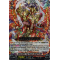 D-SS12/002EN Chakrabarthi True Dragon, Mahar Nirvana Triple Rare (RRR)