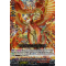 D-SS12/003EN Chakrabarthi Phoenix Dragon, Nirvana Jheva Triple Rare (RRR)