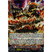 D-SS12/007EN Wrought Iron Dragon King, Zedhlans Triple Rare (RRR)