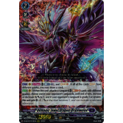 D-SS12/013EN Demonic Jewel Dragon, Drajeweled Triple Rare (RRR)