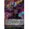 D-SS12/013EN Demonic Jewel Dragon, Drajeweled Triple Rare (RRR)