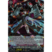 D-SS12/019EN Aurora Fierce Princess, Seraph Purelight Triple Rare (RRR)