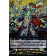 D-SS12/027EN Apex-surpassing Sword, Bastion Prime Triple Rare (RRR)