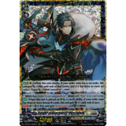 D-SS12/029EN Knight of Blackness, Obscudeid Triple Rare (RRR)