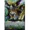 D-SS12/037EN Sylvan Horned Beast Emperor, Magnolia Elder Triple Rare (RRR)