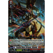 D-SS12/049EN Sealed Blaze Dragon, Shabda Double Rare (RR)