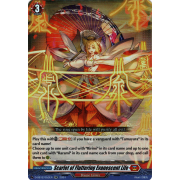 D-SS12/053EN Scarlet of Fluttering Evanescent Life Double Rare (RR)