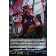 D-SS12/057EN Flower of Ruined Castle, Empousa Double Rare (RR)