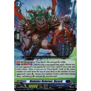 D-SS12/059EN Diabolos Returner, Deryck Double Rare (RR)