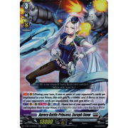 D-SS12/062EN Aurora Battle Princess, Seraph Snow Double Rare (RR)