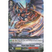 BT03/076EN Flame Edge Dragon Common (C)