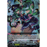 D-SS12/064EN Aurora Battle Princess, Accuse Makarite Double Rare (RR)