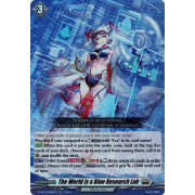 D-SS12/066EN The World is a Blue Research Lab Double Rare (RR)