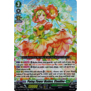 D-SS12/079EN Pining Flower Maiden, Claudine Double Rare (RR)