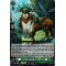 D-SS12/080EN Sylvan Horned Beast, Seroll Double Rare (RR)