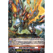 D-SS12/085EN Ardor Hatchet Dragon Rare (R)