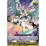 D-SS12/113EN Blade Feather Dragon Rare (R)