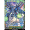 D-SS12/FFR14EN Empyrean Blue Dragon, Shelling Cannon Dragon Double Frame Rare (FFR)