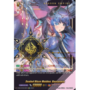 D-SS12/SEC02EN Sealed Blaze Maiden, Bavsargra Secret Rare (SEC)