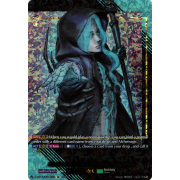 D-SS12/SIR15EN Mysterious Rain Spiritualist, Zorga Special Illust Rare (SIR)