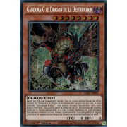 LEDE-FR001 Gandora-G le Dragon de la Destruction Secret Rare