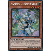 LEDE-FR003 Magicien Silencieux Zéro Secret Rare