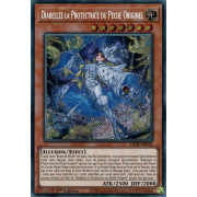 LEDE-FR012 Diabellze la Protectrice du Péché Originel Secret Rare