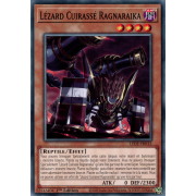 LEDE-FR015 Lézard Cuirassé Ragnaraika Commune