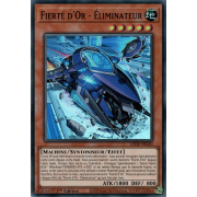 LEDE-FR020 Fierté d'Or - Éliminateur Super Rare