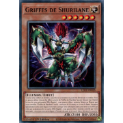 LEDE-FR028 Griffes de Shurilane Commune