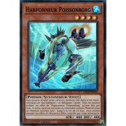 LEDE-FR032 Harponneur Poissonborg Super Rare