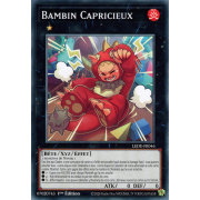 LEDE-FR046 Bambin Capricieux Commune