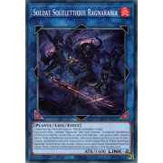 LEDE-FR047 Soldat Squelettique Ragnaraika Commune