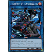 LEDE-FR049 Enroulement de Chaînes Ragnaraika Super Rare