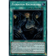 LEDE-FR058 Floraison Ragnaraika Secret Rare