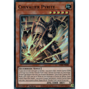 LEDE-FR081 Chevalier Pyrite Super Rare