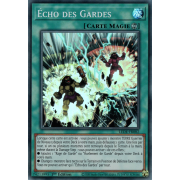 LEDE-FR082 Écho des Gardes Super Rare