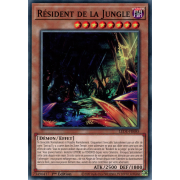 LEDE-FR085 Résident de la Jungle Commune