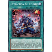 LEDE-FR095 Extinction du Cendré Commune