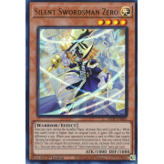 LEDE-EN002 Silent Swordsman Zero Ultra Rare