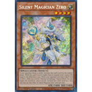 LEDE-EN003 Silent Magician Zero Secret Rare