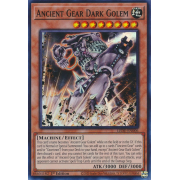 LEDE-EN006 Ancient Gear Dark Golem Super Rare