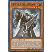 LEDE-EN008 Ancient Gear Commander Commune