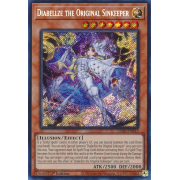 LEDE-EN012 Diabellze the Original Sinkeeper Secret Rare