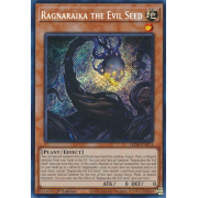 LEDE-EN013 Ragnaraika the Evil Seed Secret Rare