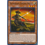 LEDE-EN014 Ragnaraika Samurai Beetle Commune