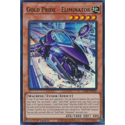LEDE-EN020 Gold Pride - Eliminator Super Rare